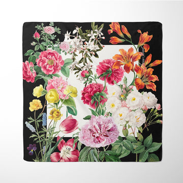 Wildflowers - Satin Scarf