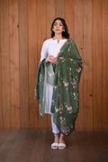 Verde - Silk Dupatta