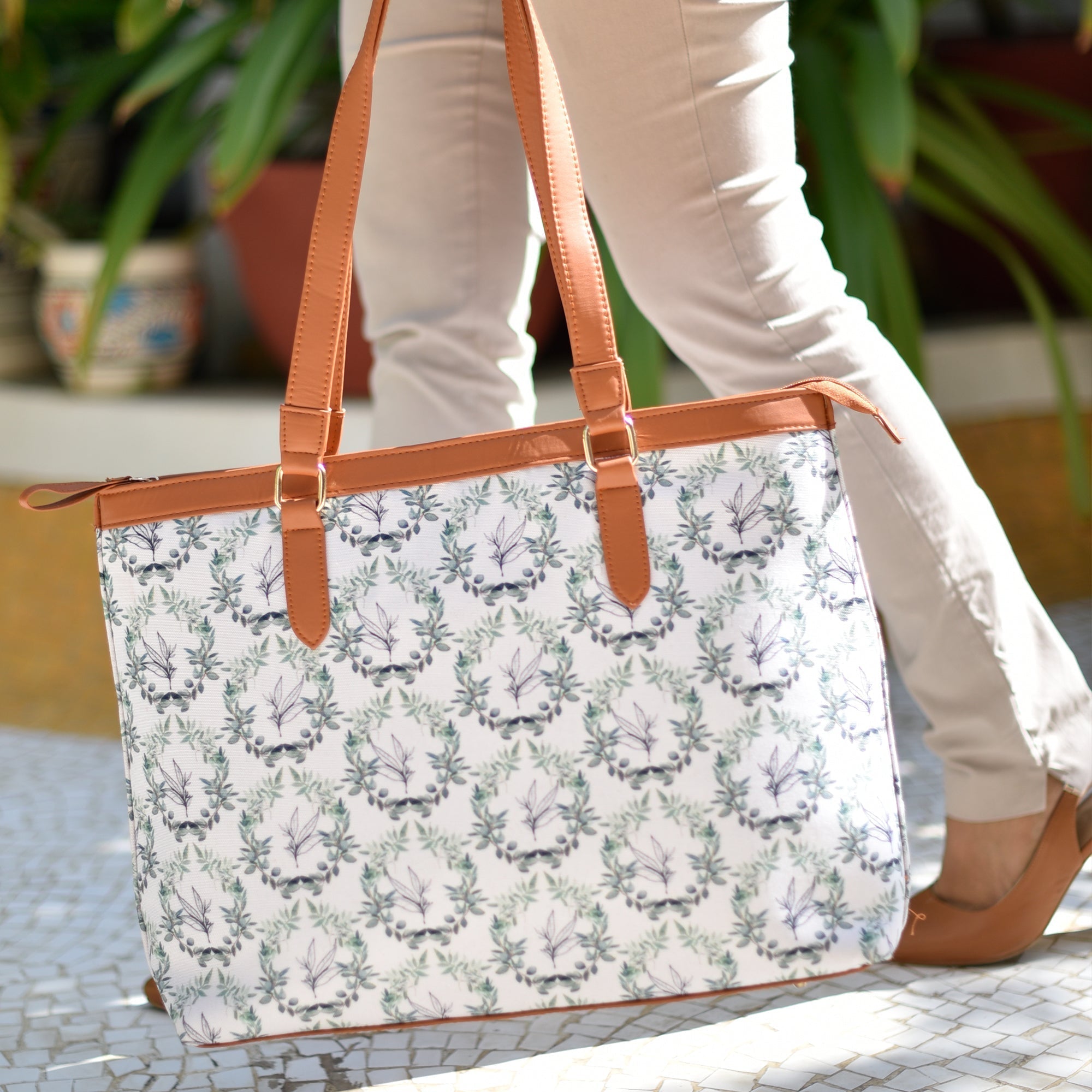 3 in 1 PU leather Womens Office Handbag | Buy Bag sets online