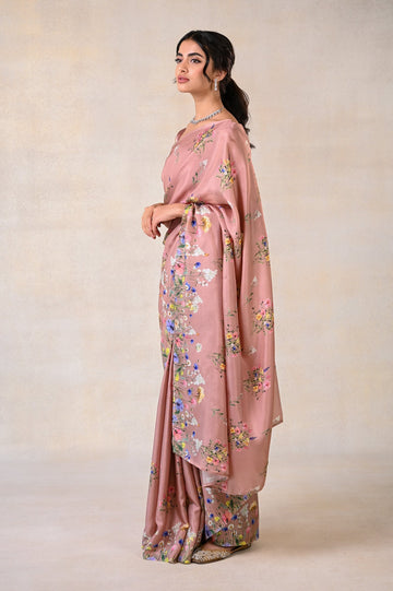 Sehr - Silk Saree